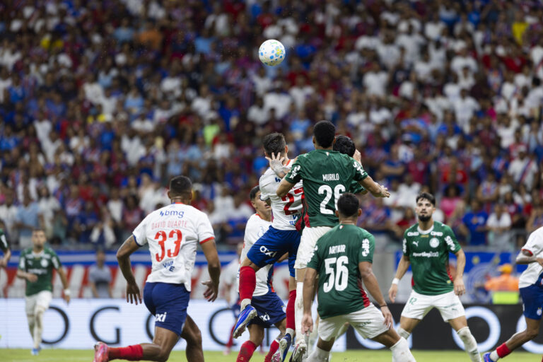 Palmeiras acumula baixas antes de enfrentar o Bahia; confira