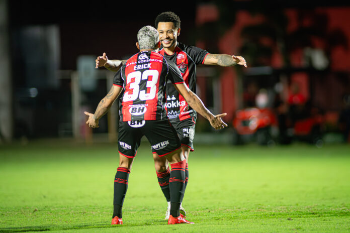 erick e matheuzinho vitória barradão