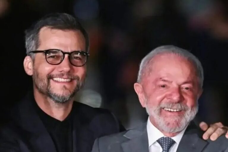 ‘Tragédia’, diz Wagner Moura sobre possível eleição de Flávio