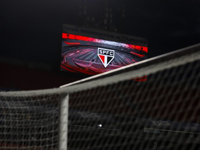 Motumbis, local da partida São Paulo x Vitória