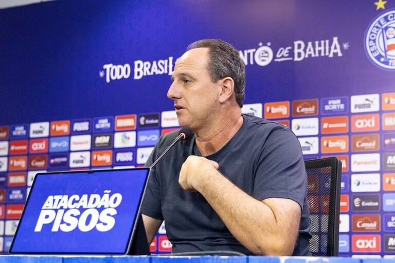 Ceni alerta ataque do Bahia após triunfo apertado contra o Mirassol