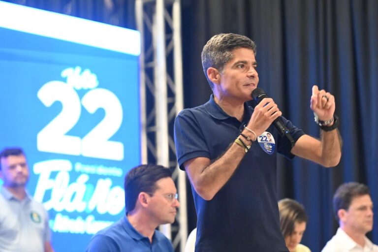 ACM Neto diz que Flávio cumprirá promessas antigas do PT na Bahia
