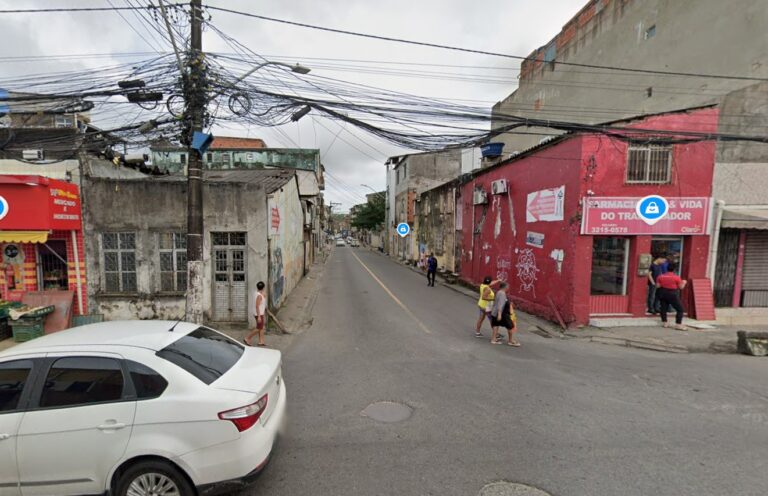 Ônibus voltam a circular em trecho do bairro do Uruguai