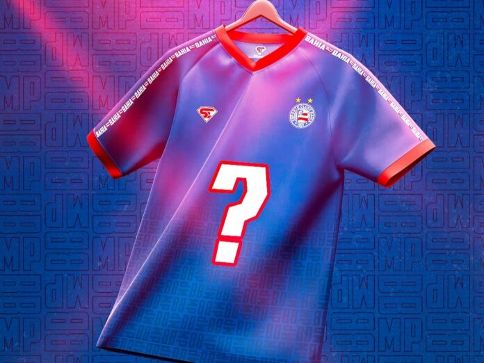 Concurso Camisa do Sócio do Bahia