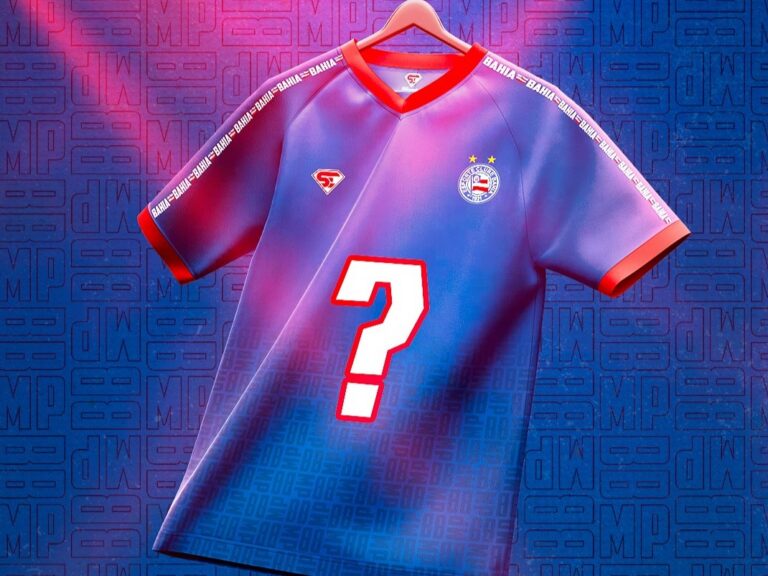 Concurso Camisa do Sócio do Bahia