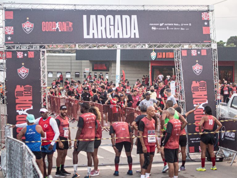 Corrida do Leão em 2025