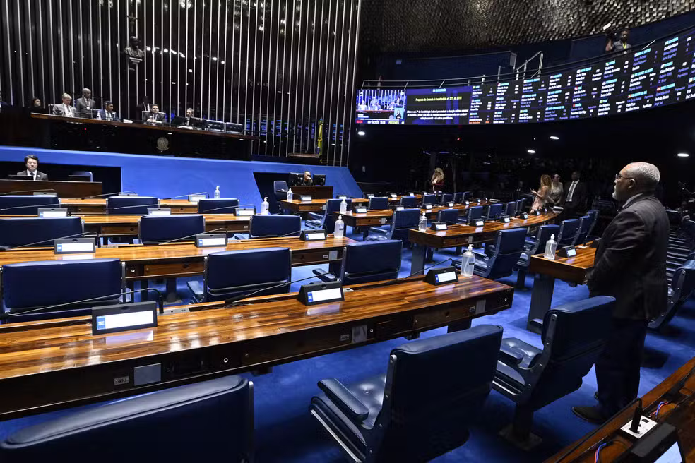 Plenário do Senado