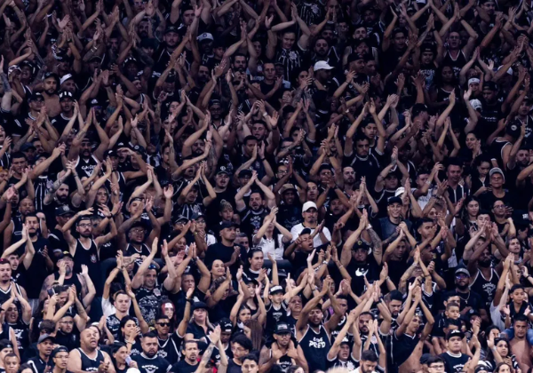 torcida do corinthians