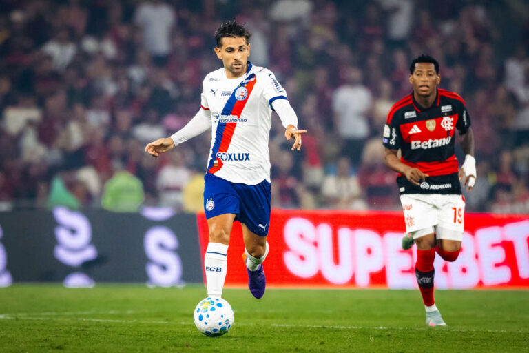 Bahia x Flamengo: onde assistir, prováveis escalações e arbitragem