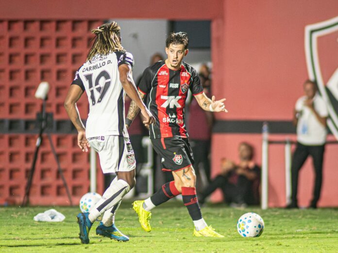 Corinthians x Vitória