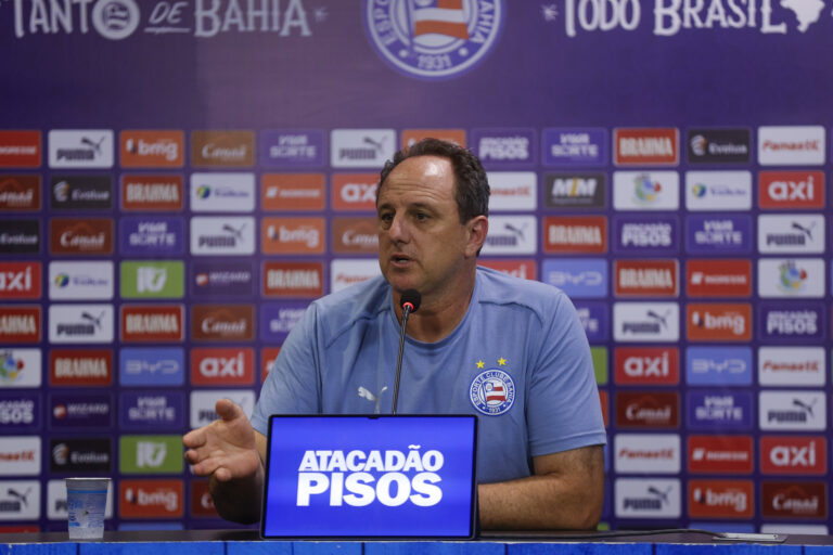 Rogério Ceni expõe fragilidade do Bahia após atropelo do Flamengo