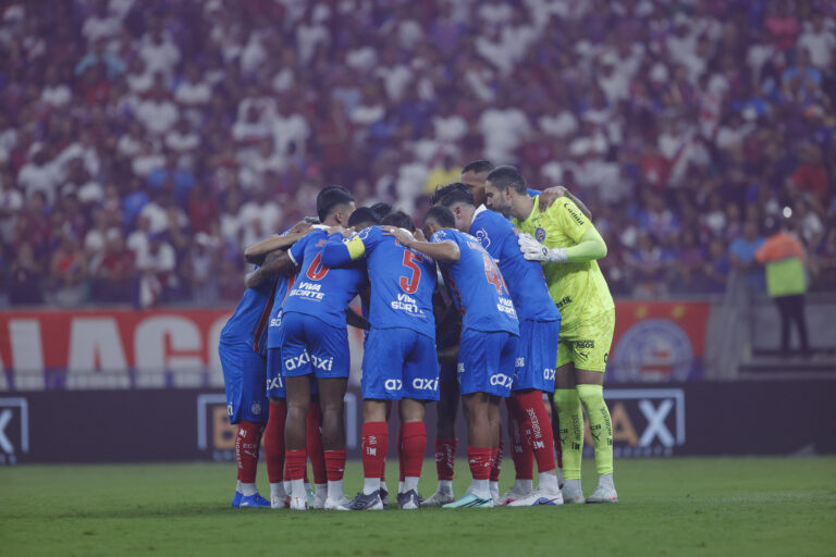 Bahia vence apenas um de nove jogos contra equipes do G-5 na Série A