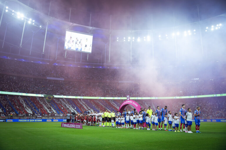 Bahia sofre queda expressiva nas chances de vaga na Libertadores