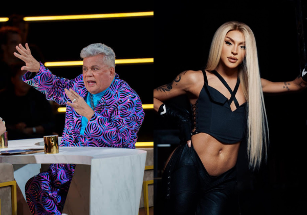 Milton Cunha Pabllo Vittar