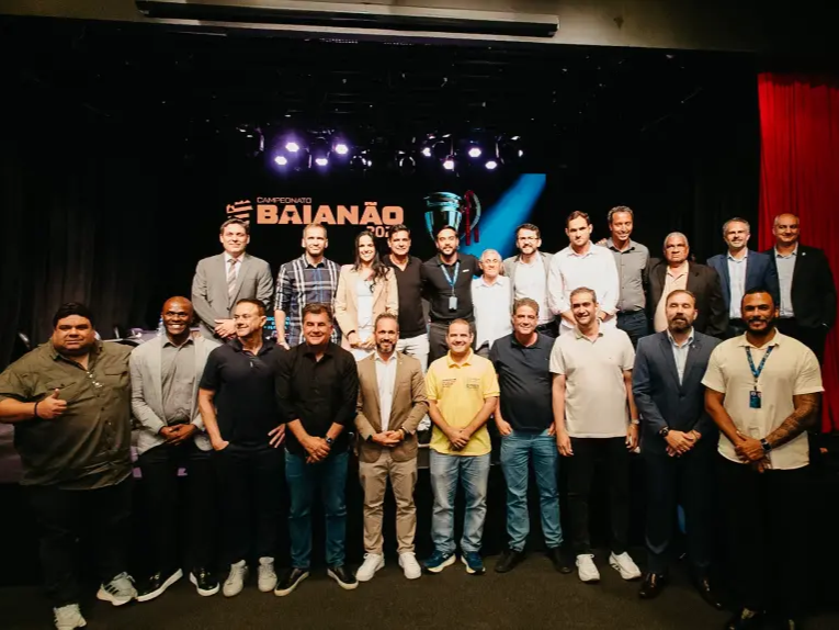 Conselho técnico do Campeonato Baiano 2027