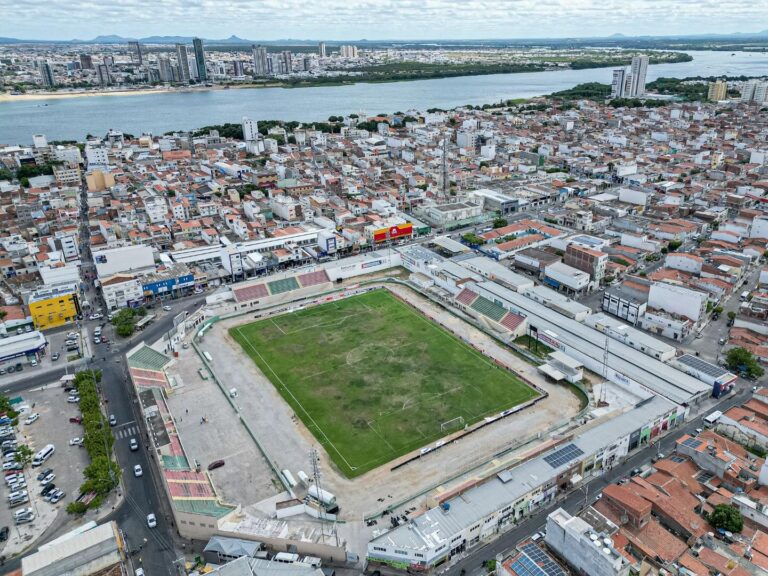 Estádio Adauto Moraes, em Juazeiro