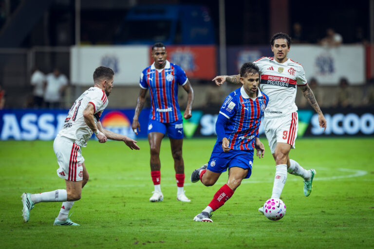 Bahia pode ser afetado após eliminação do Flamengo na Libertadores
