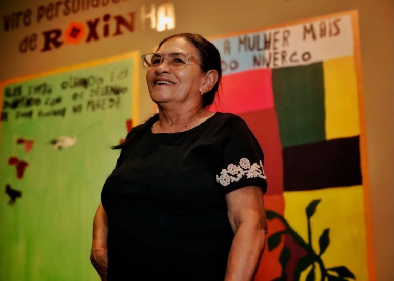 Salvador recebe edição inédita da exposição de Roxinha Lisboa