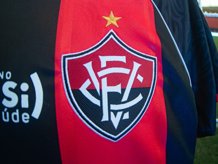 Camisa do Vitória