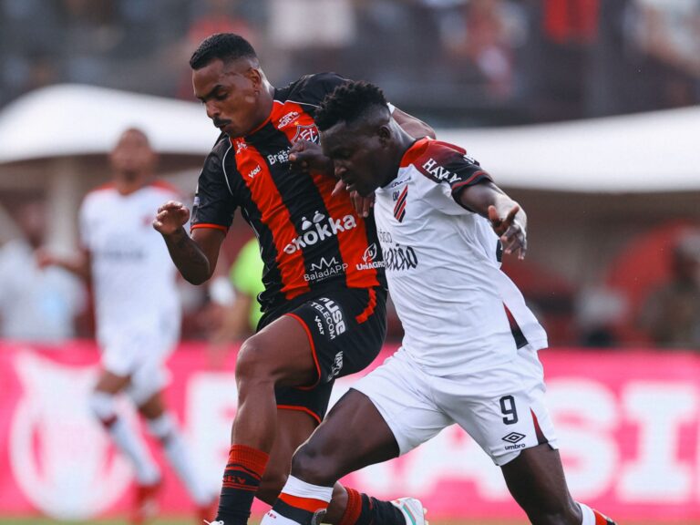 Vitória x Athletico-PR