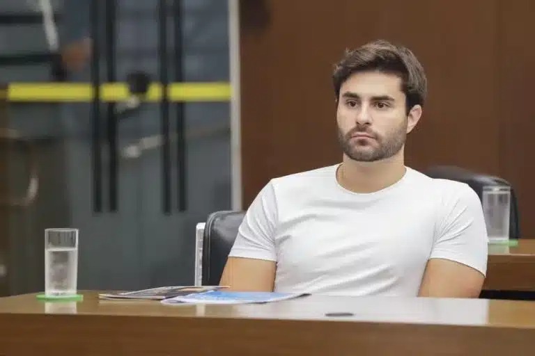 Pedro Rousseff foi vítima de acidente