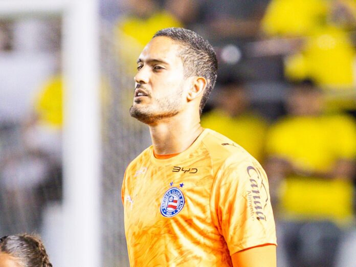 Ronaldo, goleiro do Bahia