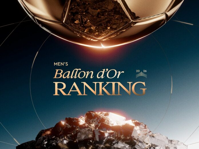 Bola de Ouro 2026