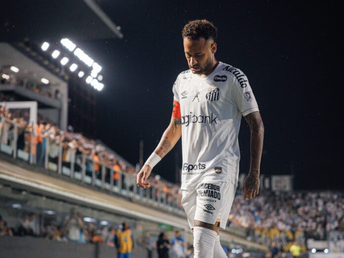 Neymar, do Santos Neymar, do Santos