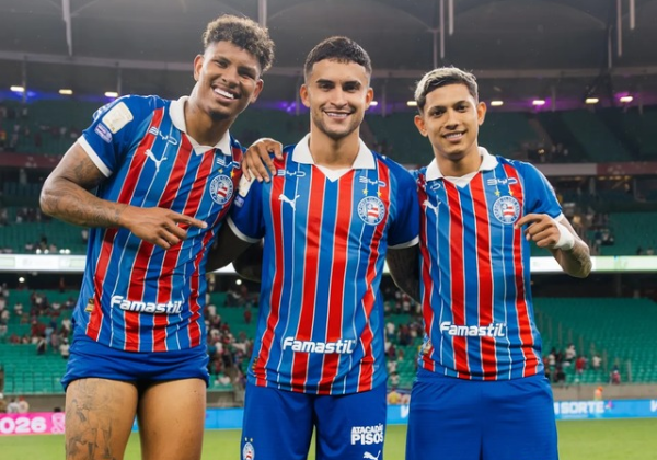 marcos victor, rodrigo nestor e erick pulga