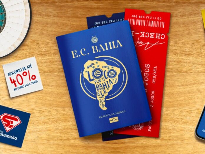 Sorteio do Bahia