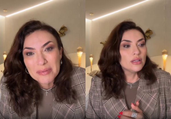 Thayse Teixeira demissão SBT Thayse Teixeira fala sobre demissão do SBT após deixar o Fofocalizando.