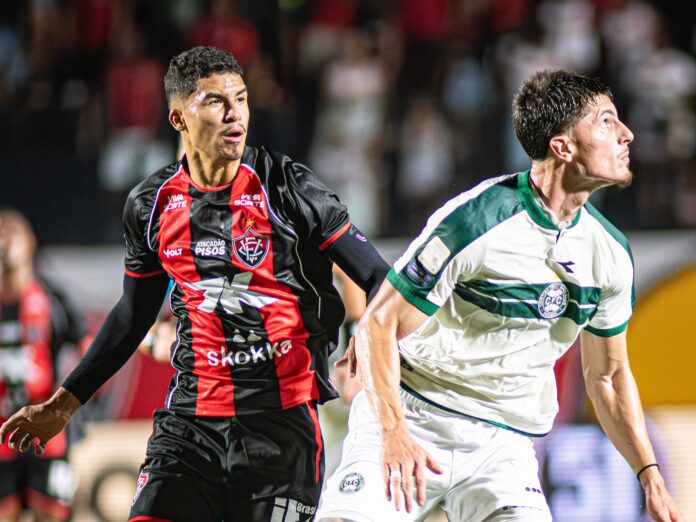 Vitória x Coritiba pelo Campeonato Brasileiro 2026